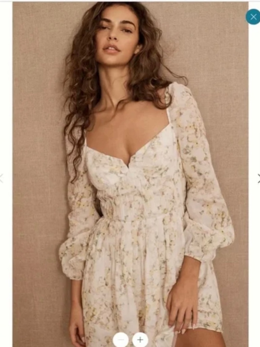 Anthropology Sau Lee - Poppy Dress